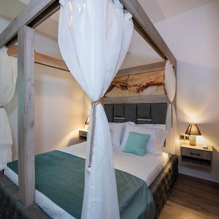 Apartmán 7Thheaven Luxury Aprts Chania  Exteriér fotografie
