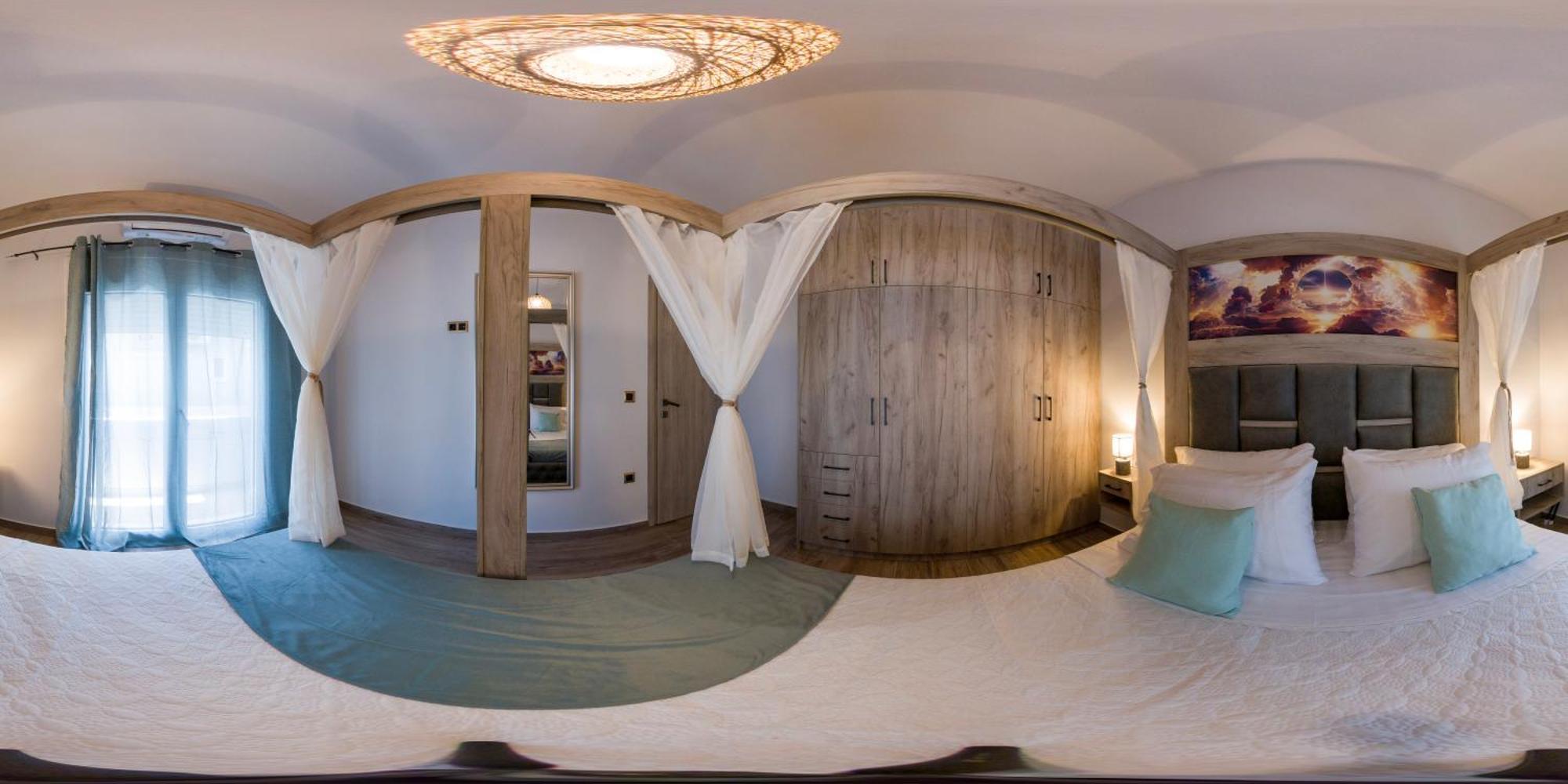 Apartmán 7Thheaven Luxury Aprts Chania  Exteriér fotografie