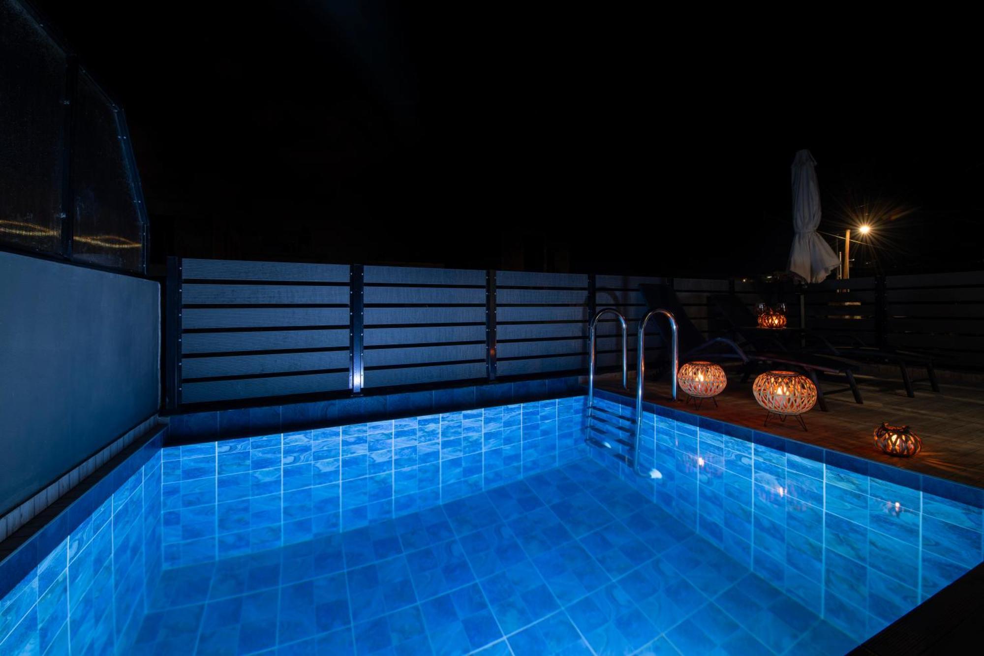 Apartmán 7Thheaven Luxury Aprts Chania  Exteriér fotografie