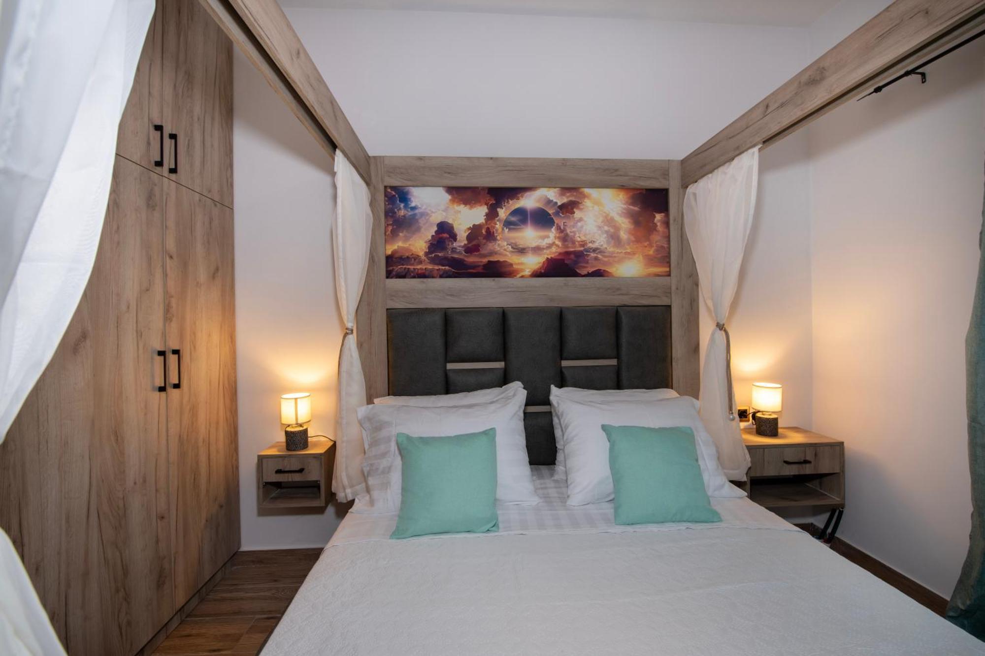 Apartmán 7Thheaven Luxury Aprts Chania  Exteriér fotografie