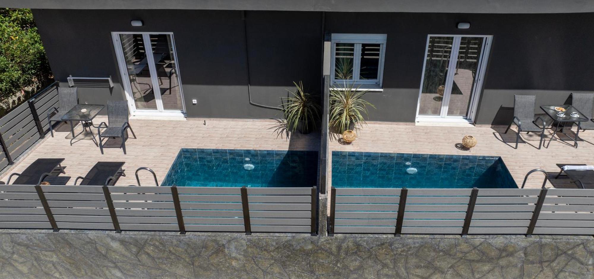 Apartmán 7Thheaven Luxury Aprts Chania  Exteriér fotografie