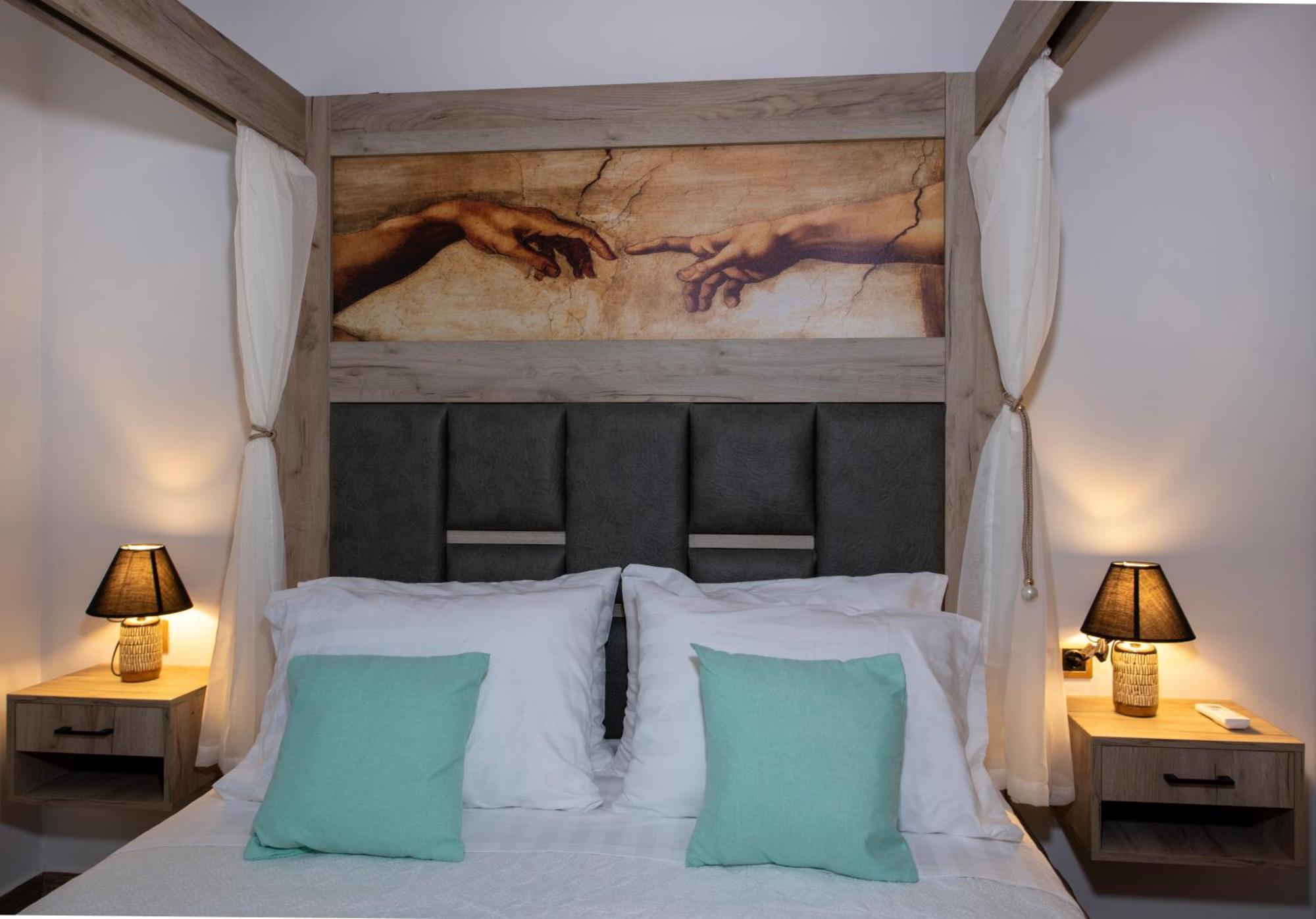 Apartmán 7Thheaven Luxury Aprts Chania  Exteriér fotografie