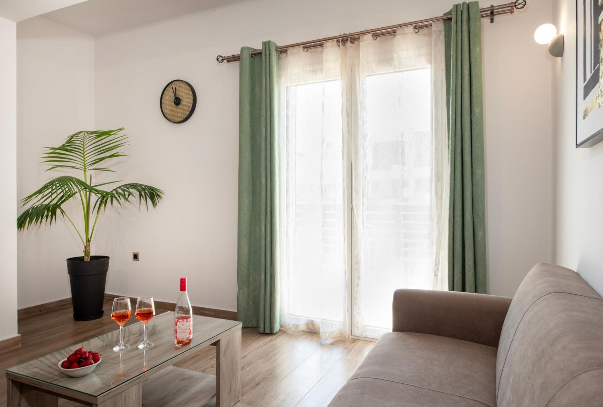 Apartmán 7Thheaven Luxury Aprts Chania  Exteriér fotografie