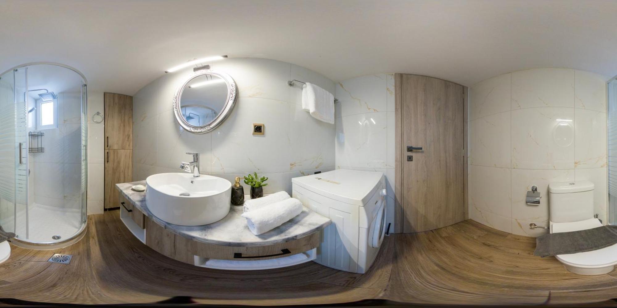 Apartmán 7Thheaven Luxury Aprts Chania  Exteriér fotografie