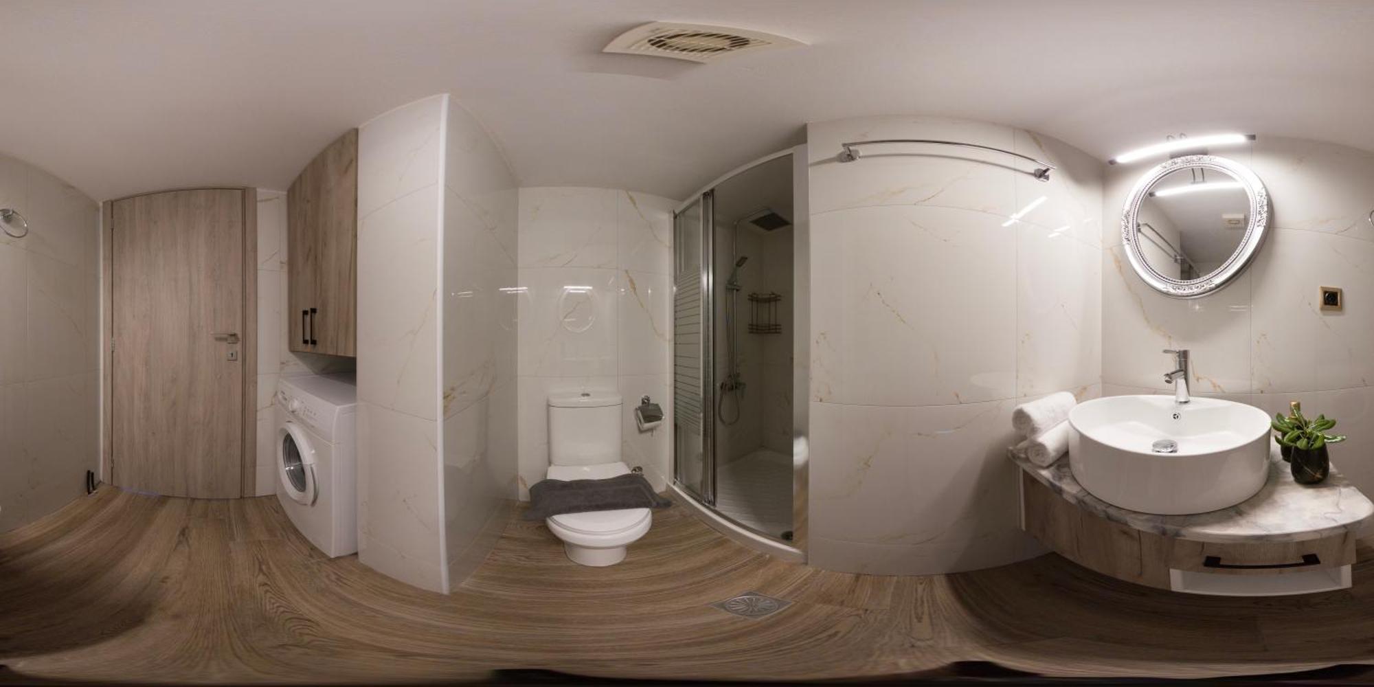 Apartmán 7Thheaven Luxury Aprts Chania  Exteriér fotografie
