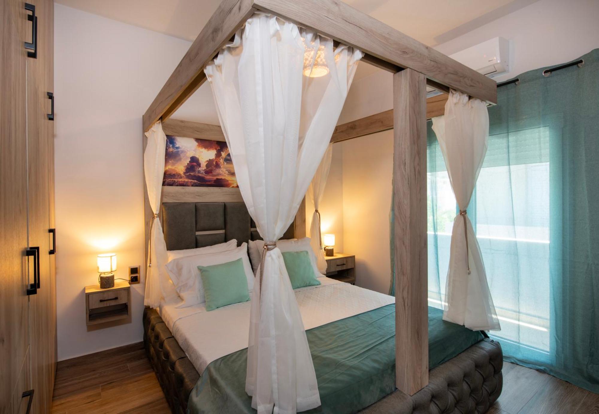 Apartmán 7Thheaven Luxury Aprts Chania  Exteriér fotografie