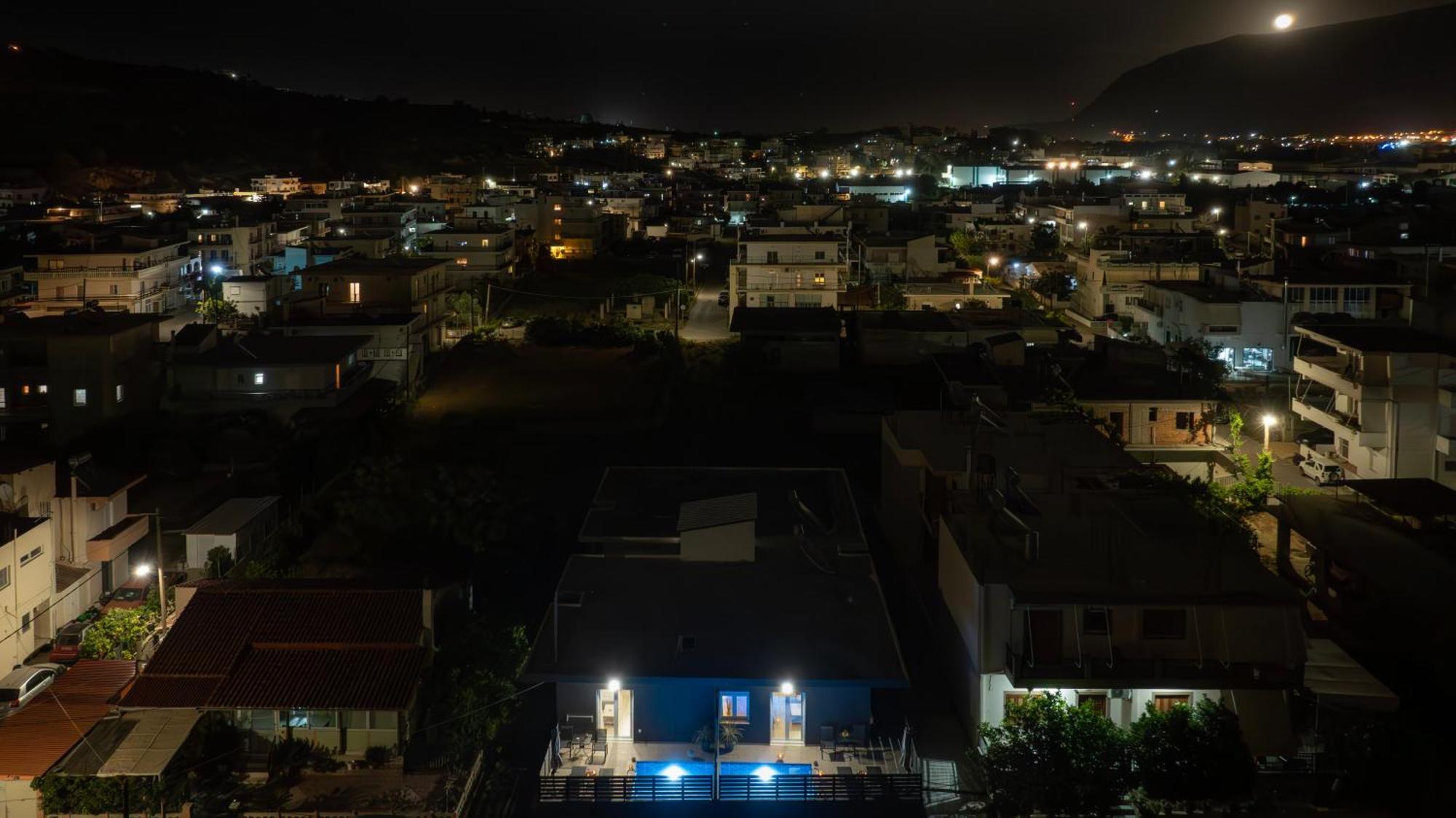Apartmán 7Thheaven Luxury Aprts Chania  Exteriér fotografie