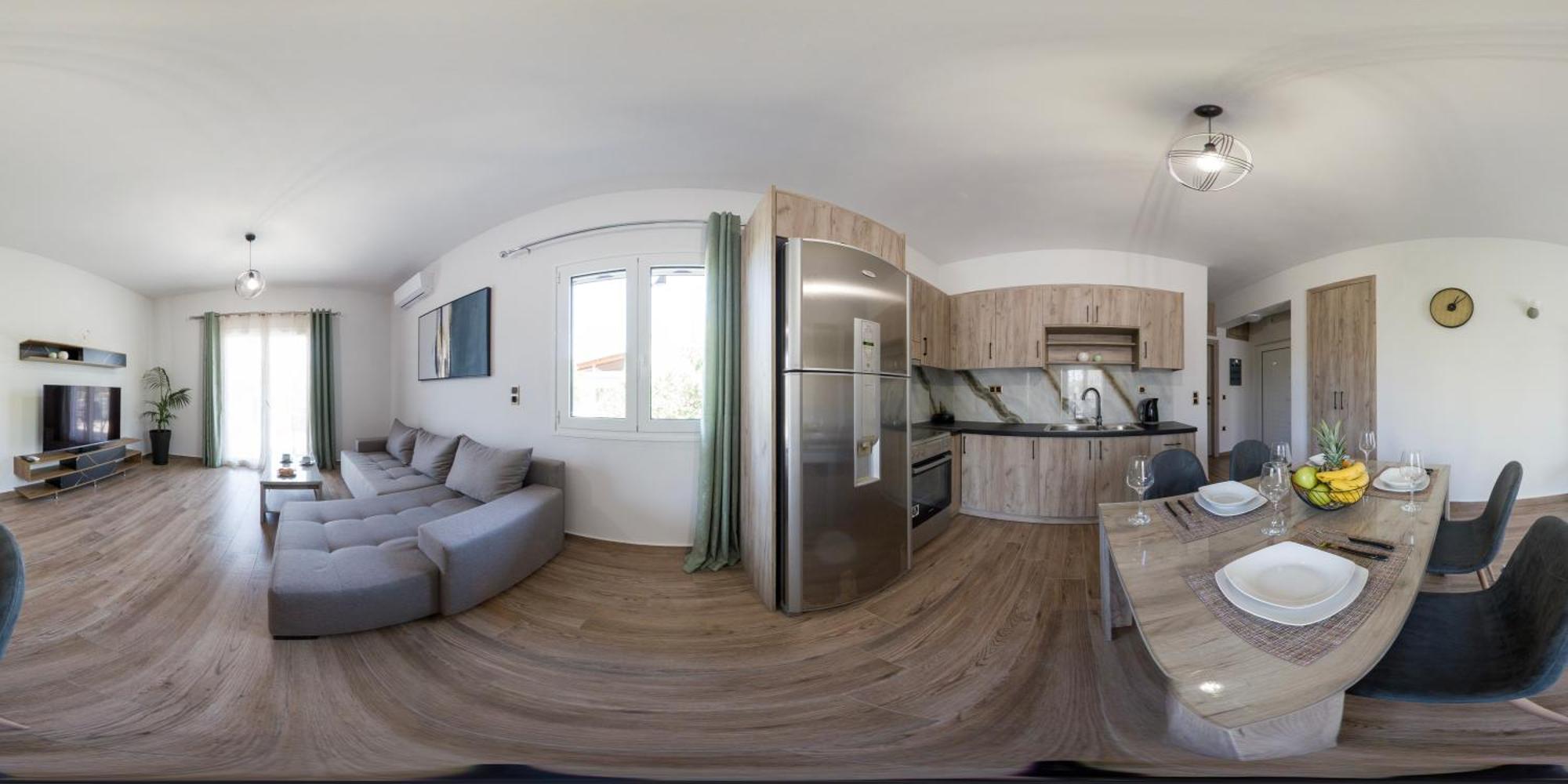 Apartmán 7Thheaven Luxury Aprts Chania  Exteriér fotografie