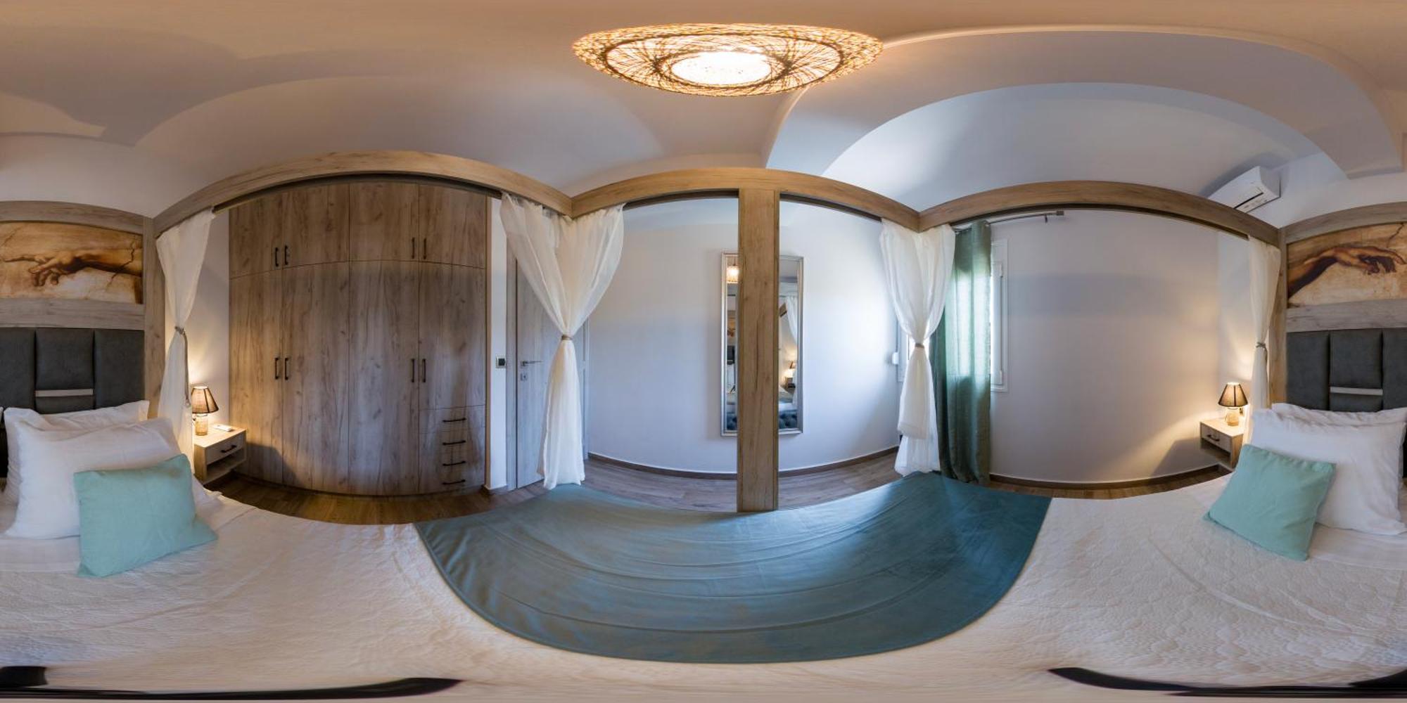 Apartmán 7Thheaven Luxury Aprts Chania  Exteriér fotografie