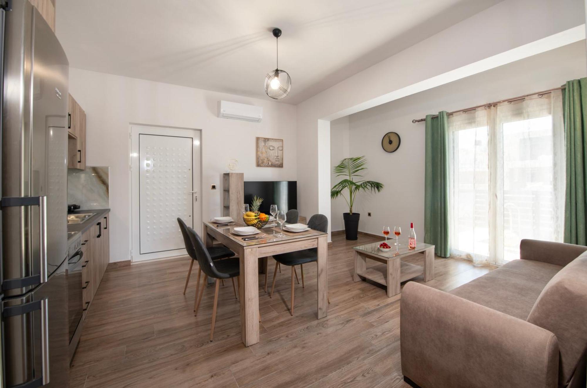 Apartmán 7Thheaven Luxury Aprts Chania  Exteriér fotografie