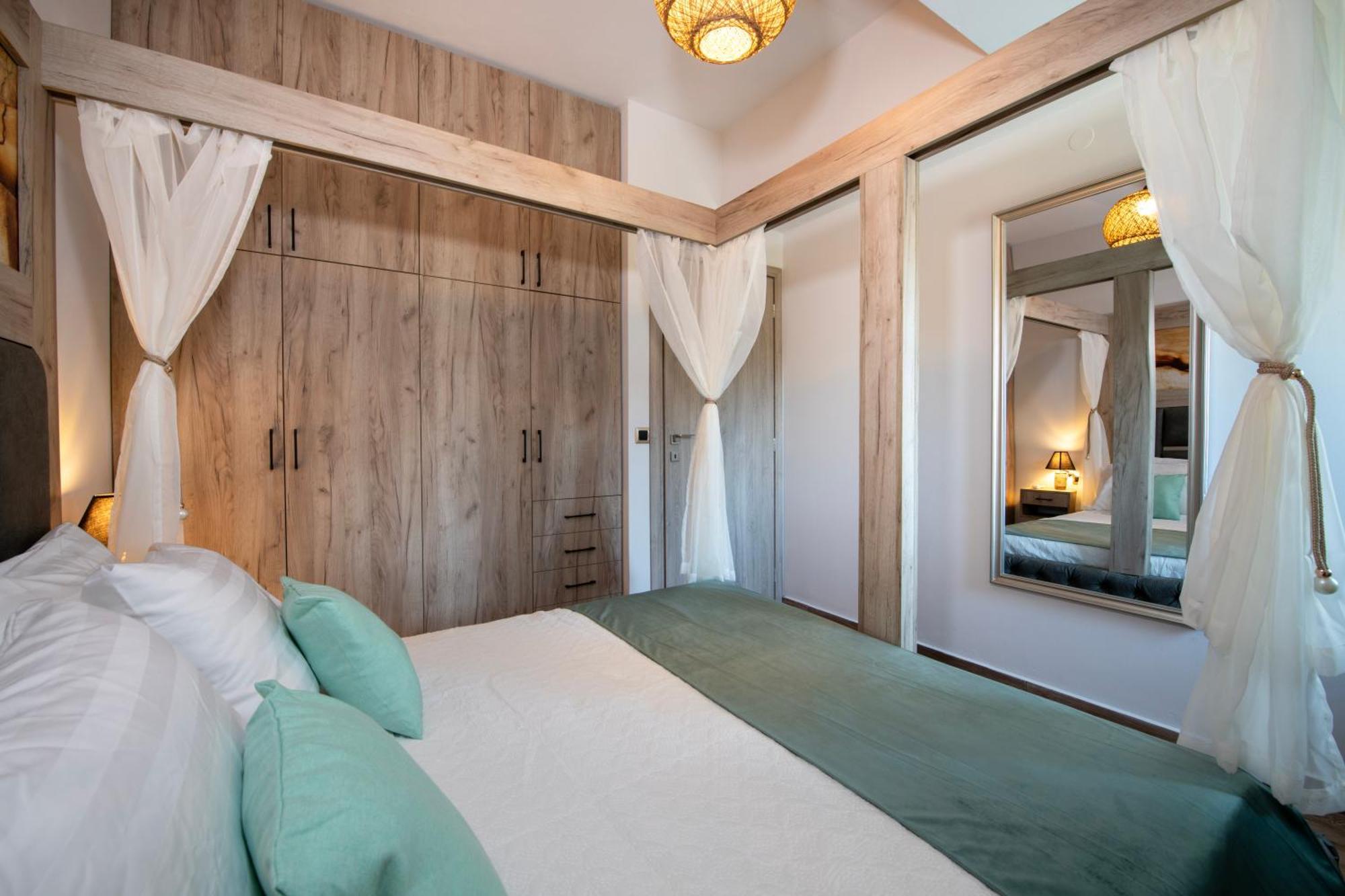 Apartmán 7Thheaven Luxury Aprts Chania  Exteriér fotografie
