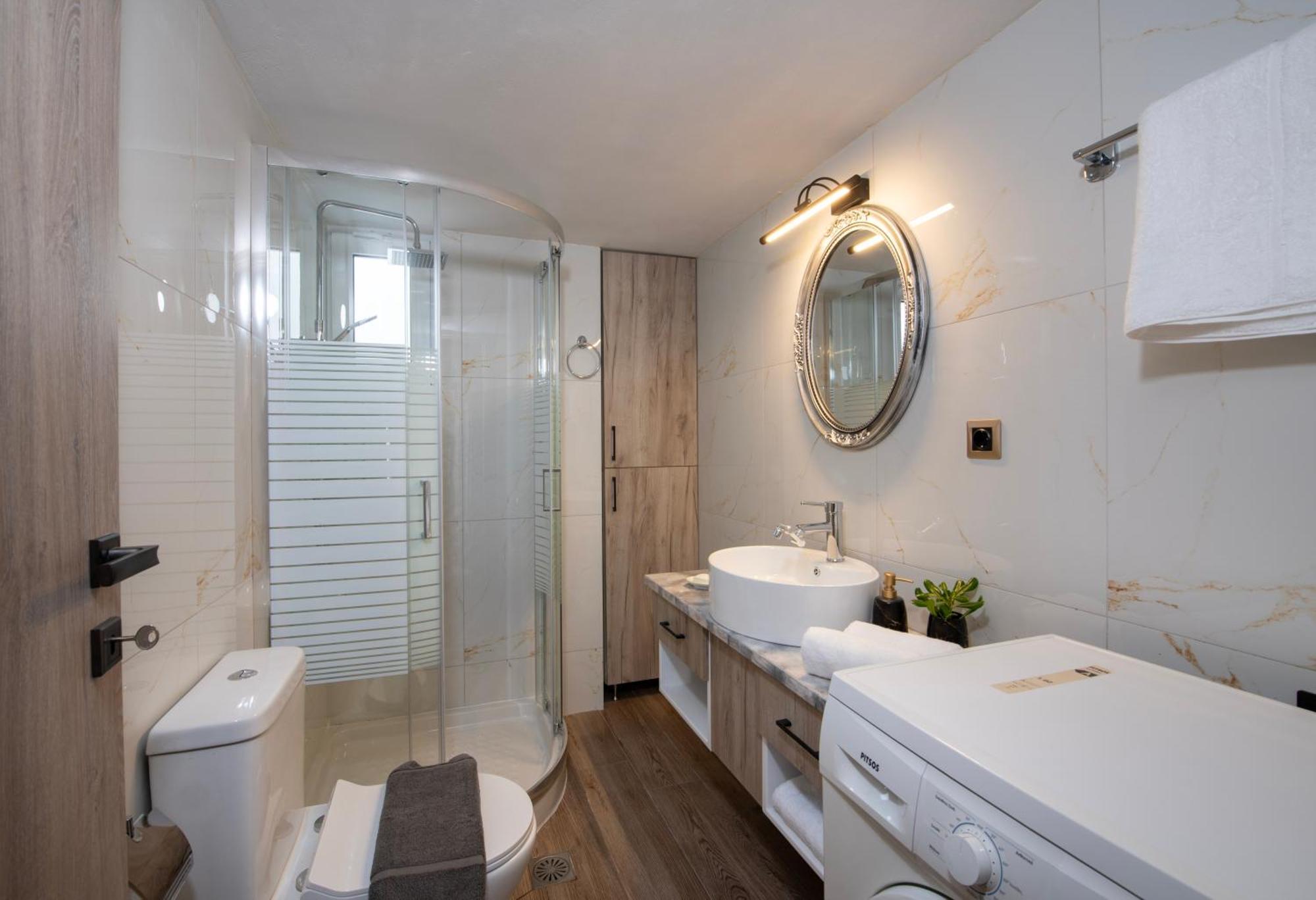 Apartmán 7Thheaven Luxury Aprts Chania  Exteriér fotografie