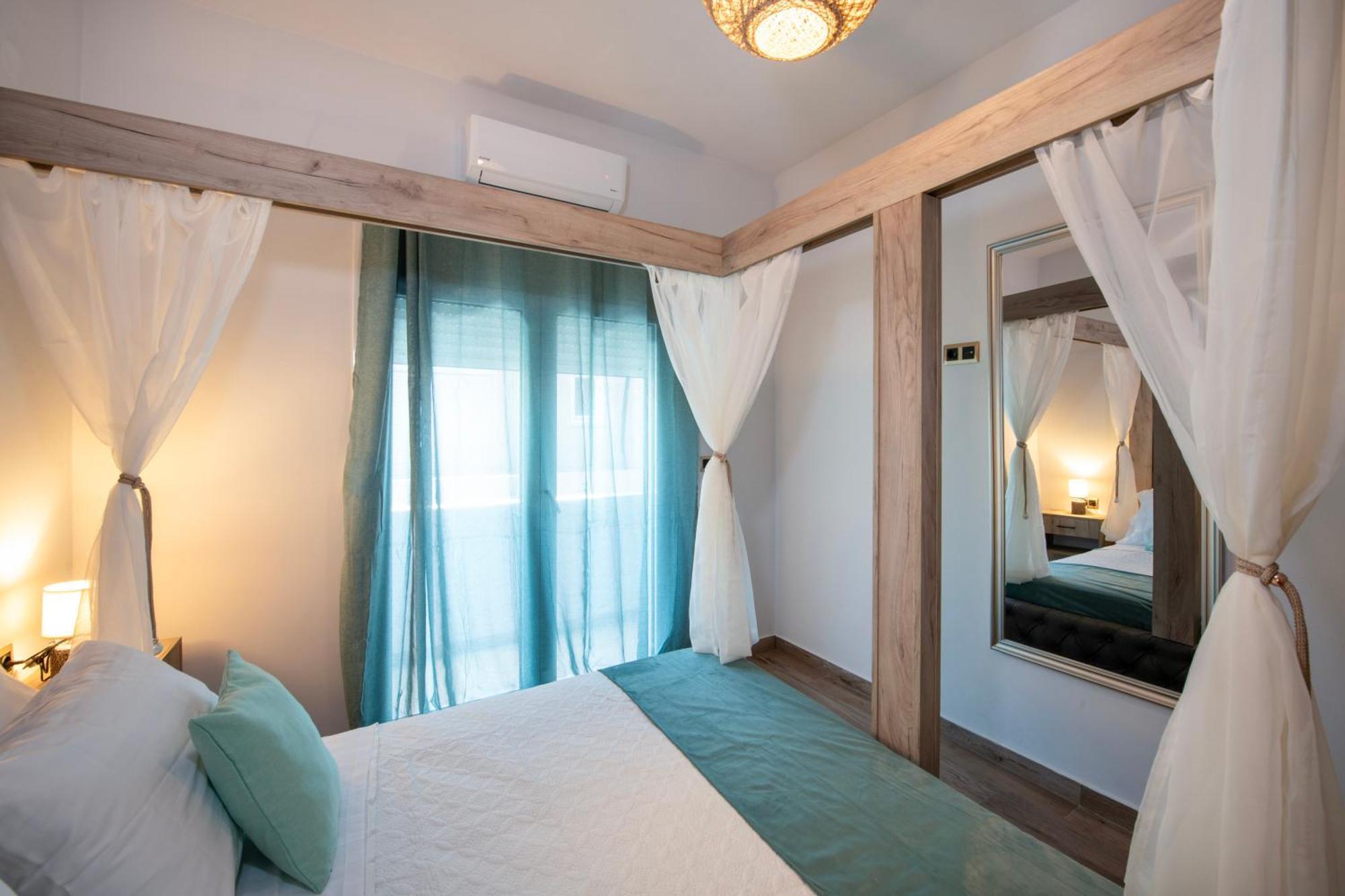 Apartmán 7Thheaven Luxury Aprts Chania  Exteriér fotografie