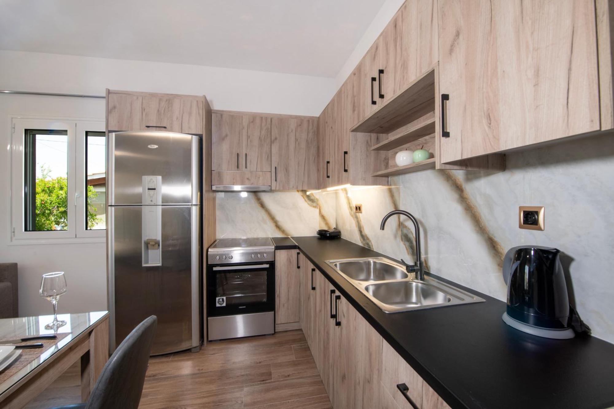 Apartmán 7Thheaven Luxury Aprts Chania  Exteriér fotografie