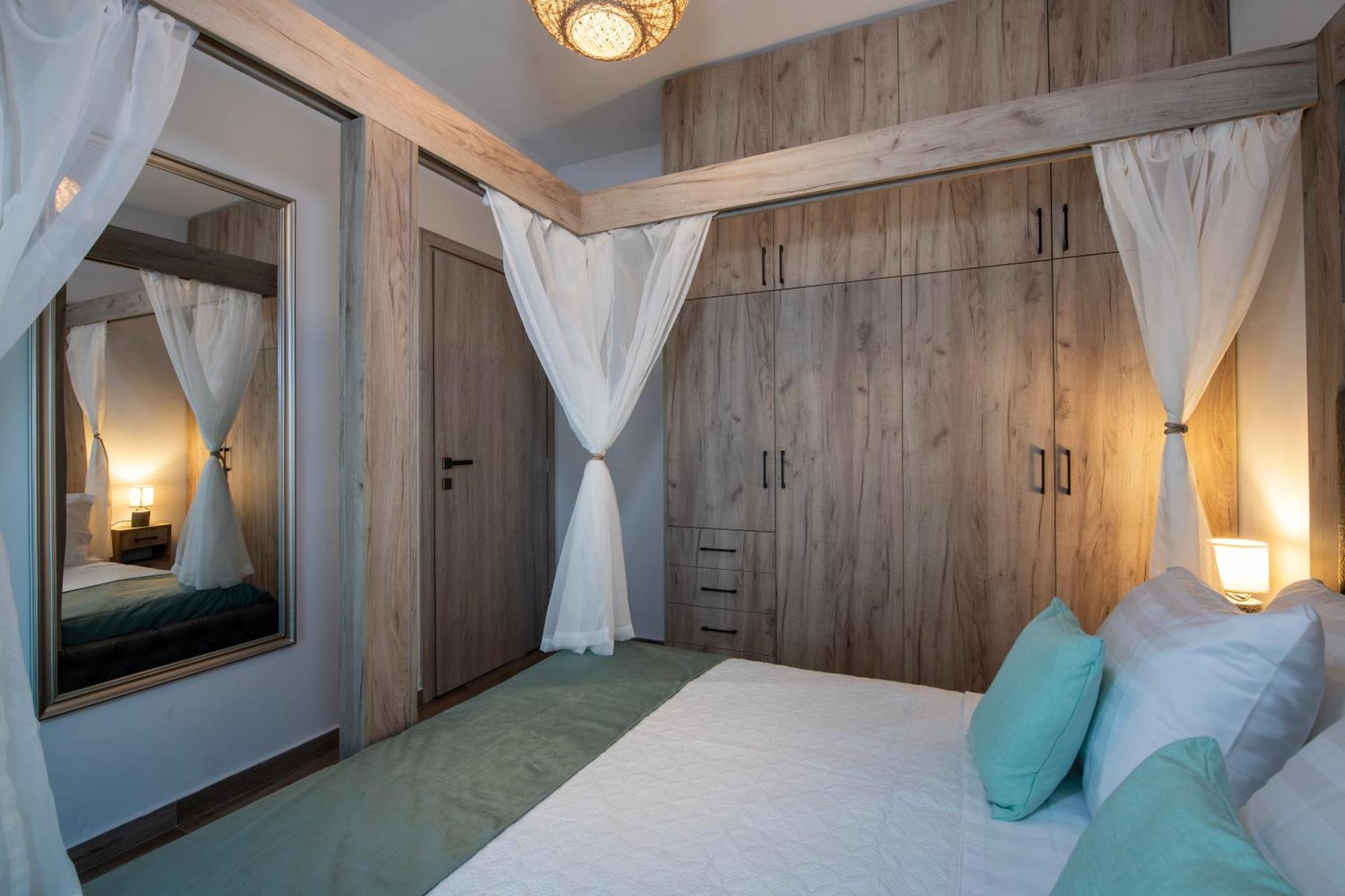 Apartmán 7Thheaven Luxury Aprts Chania  Exteriér fotografie