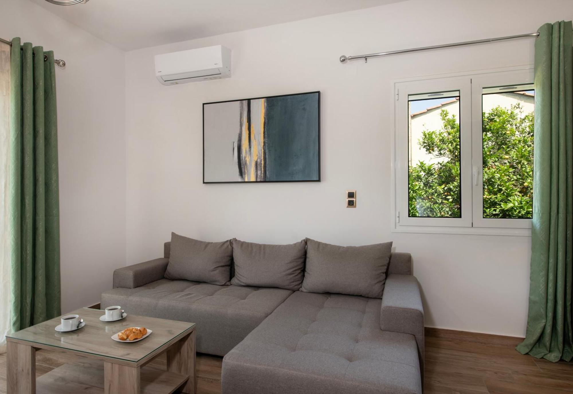 Apartmán 7Thheaven Luxury Aprts Chania  Exteriér fotografie