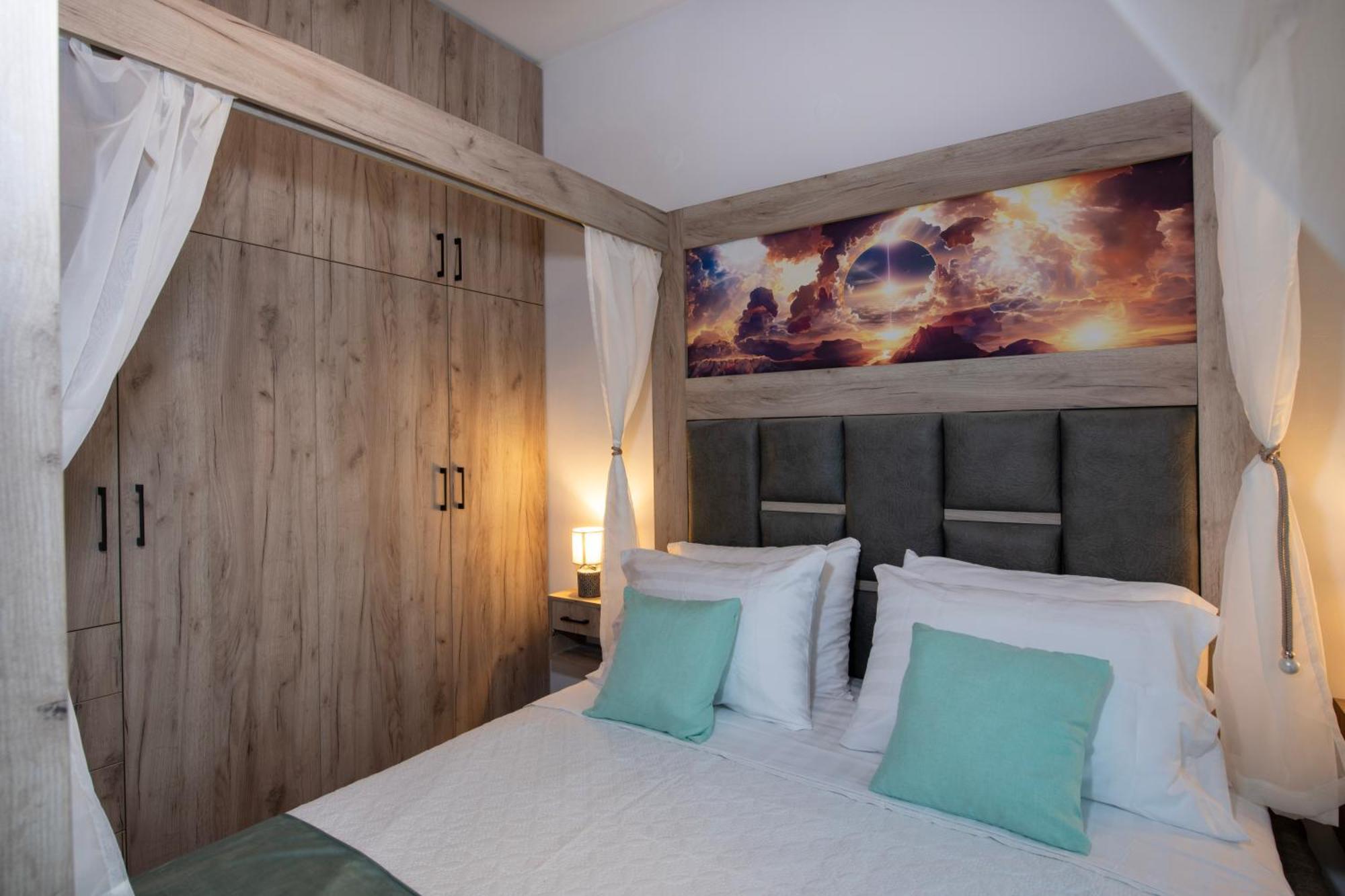 Apartmán 7Thheaven Luxury Aprts Chania  Exteriér fotografie