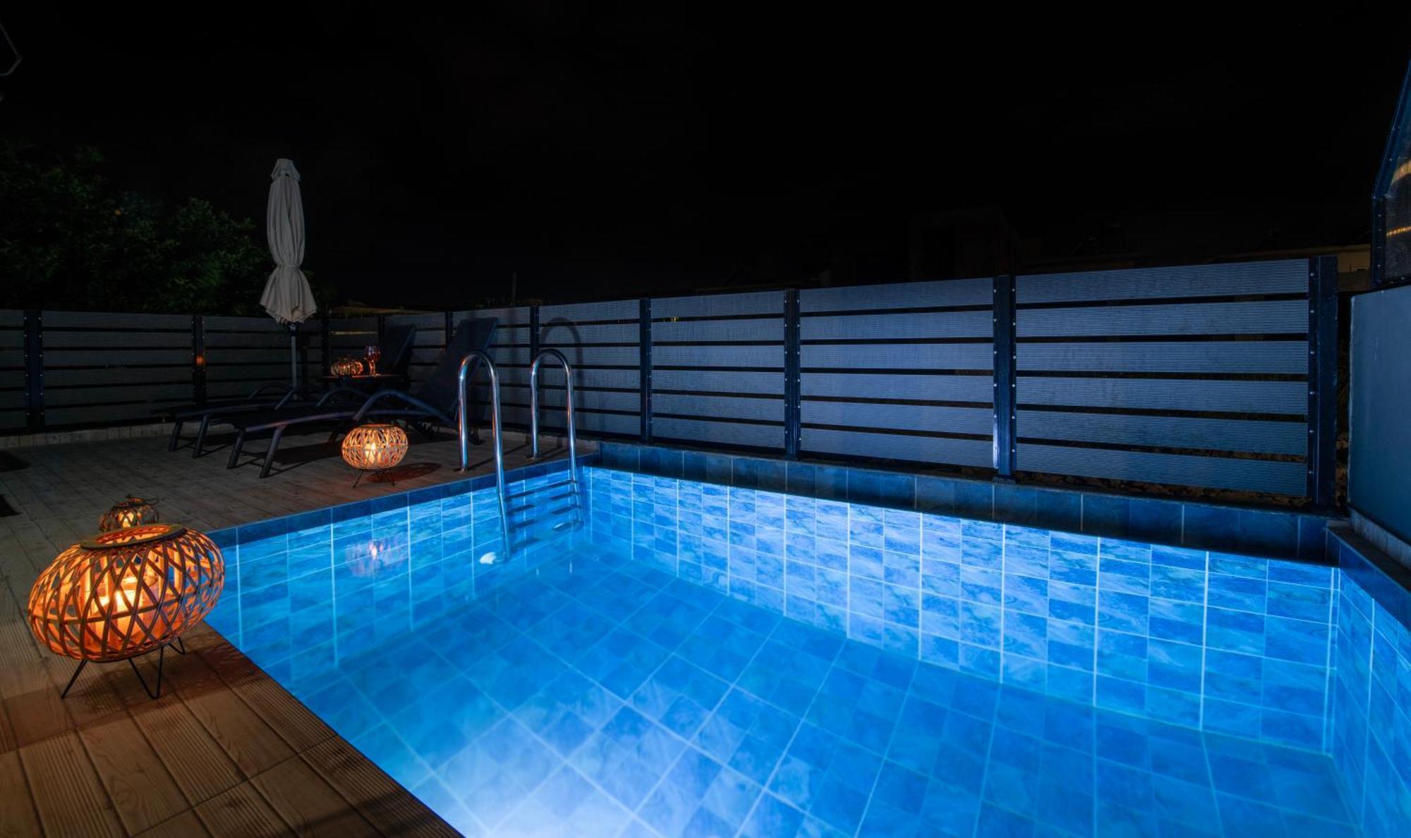 Apartmán 7Thheaven Luxury Aprts Chania  Exteriér fotografie