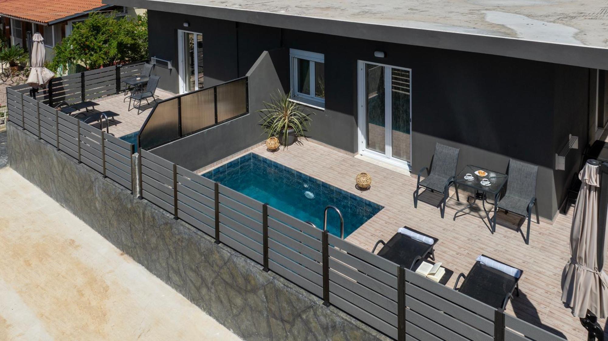 Apartmán 7Thheaven Luxury Aprts Chania  Exteriér fotografie