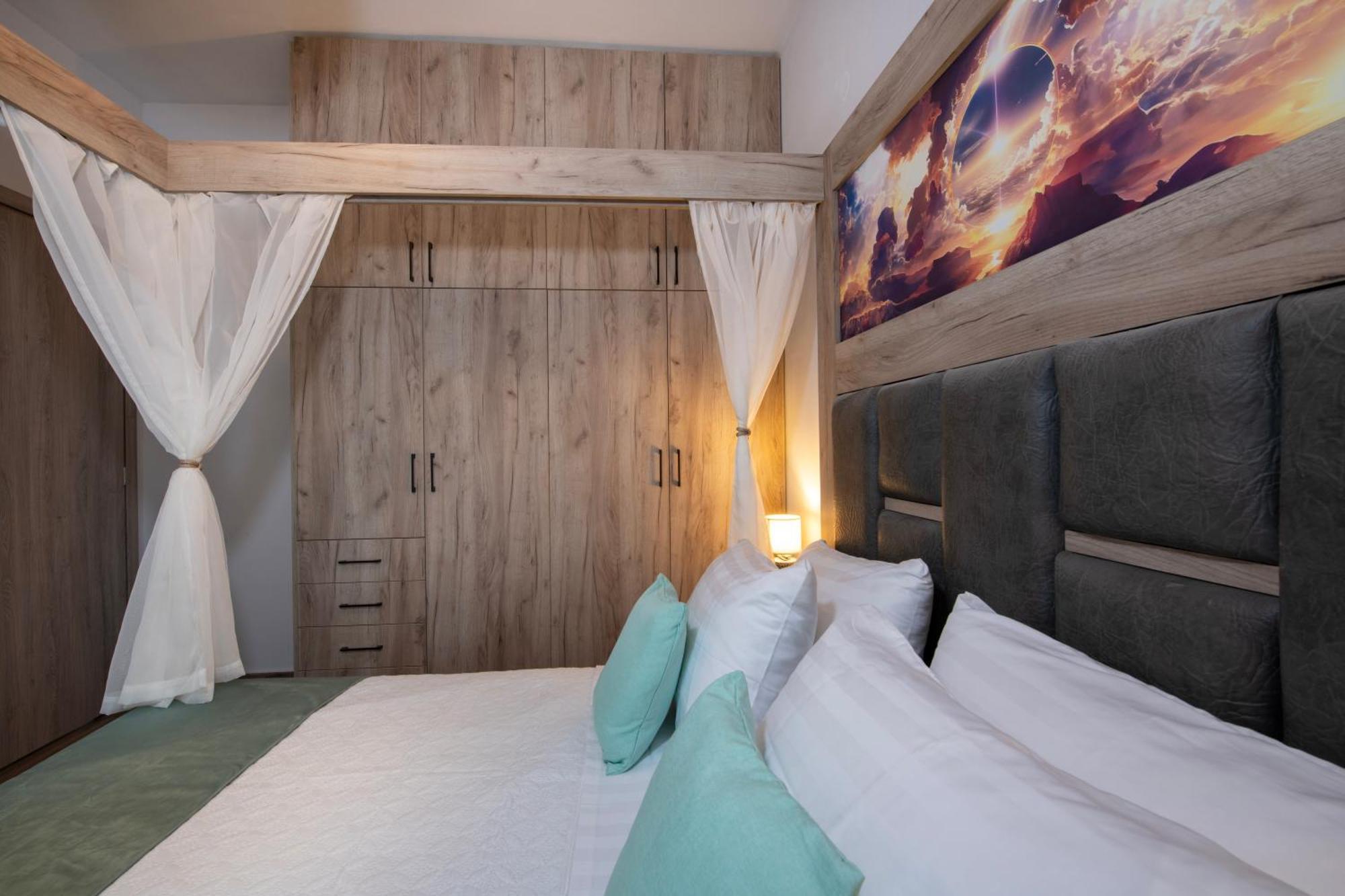 Apartmán 7Thheaven Luxury Aprts Chania  Exteriér fotografie