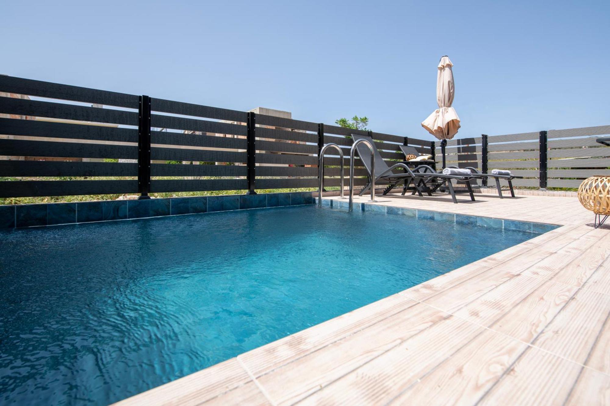Apartmán 7Thheaven Luxury Aprts Chania  Exteriér fotografie